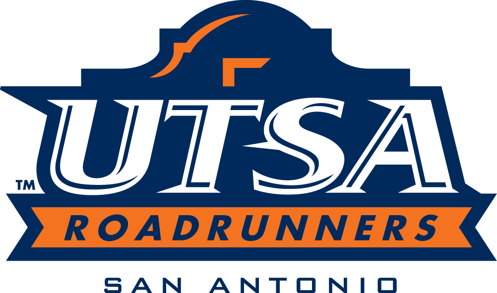 Texas-SA Roadrunners 2008-Pres Alternate Logo 03 vinyl decal